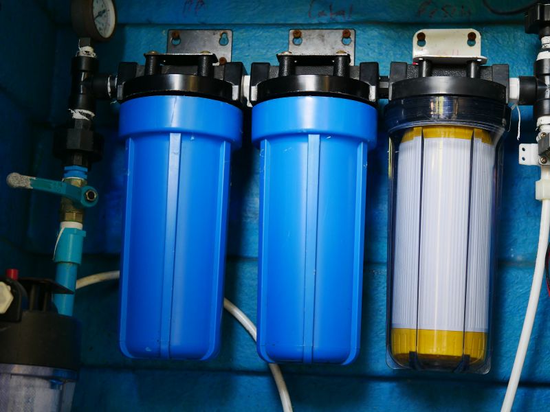 Carbon Filter Installation in Raleigh, NC