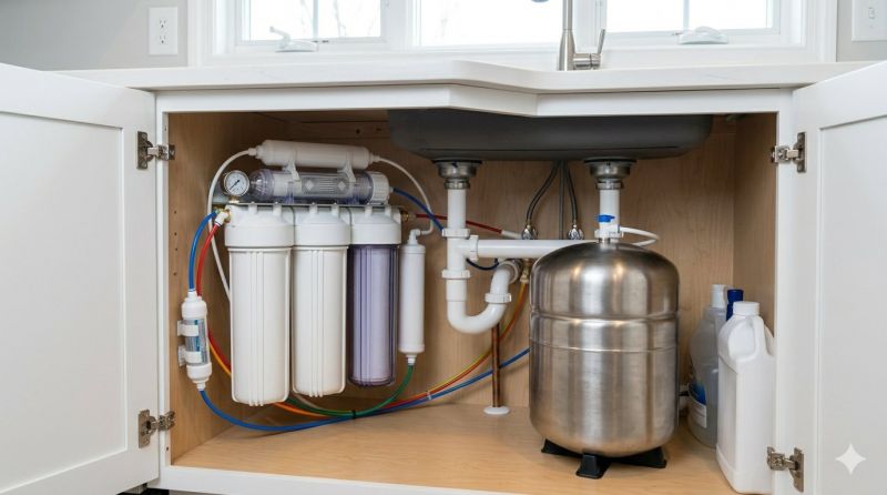 Ro System Replacement in Denver, CO