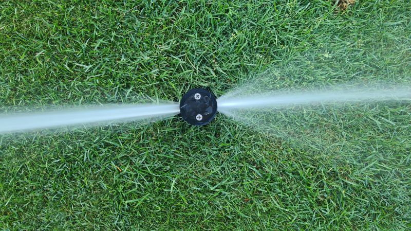 Sprinkler Repair