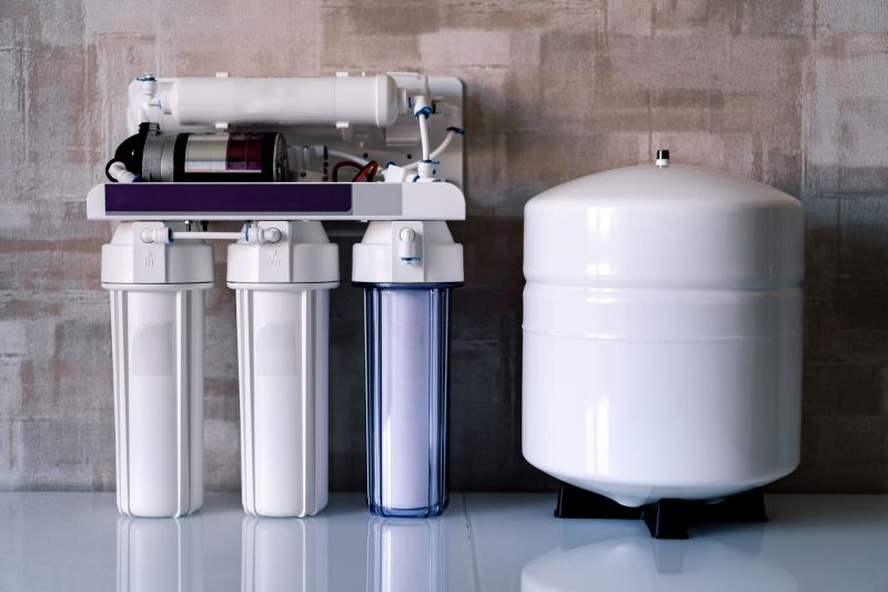 Home Water Filtration Service in Denver, CO