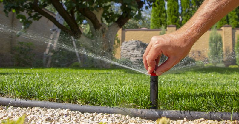 Irrigation System Replacement in Ventura County, CA